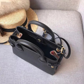 BOLSA BURBERRY BANNER HOUSE CHECK MINI BAG
