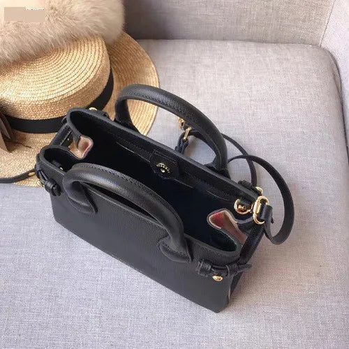 BOLSA BURBERRY BANNER HOUSE CHECK MINI BAG