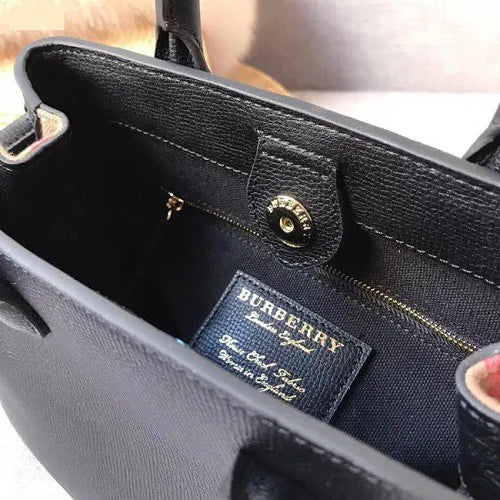 BOLSA BURBERRY BANNER HOUSE CHECK MINI BAG