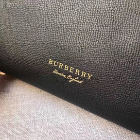 BOLSA BURBERRY BANNER HOUSE CHECK MINI BAG