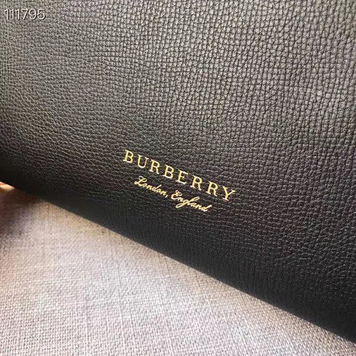 BOLSA BURBERRY BANNER HOUSE CHECK MINI BAG