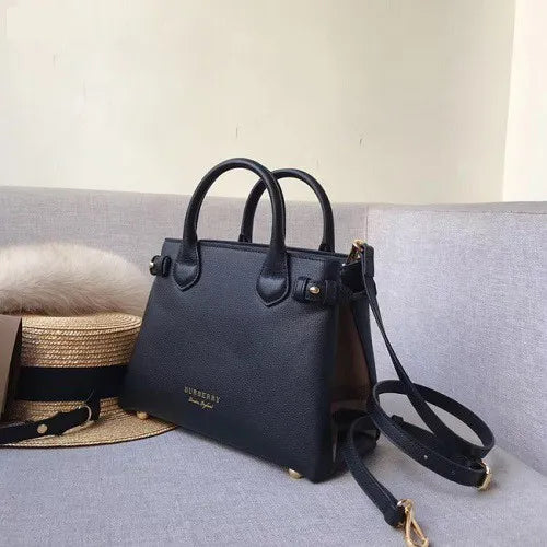 BOLSA BURBERRY BANNER HOUSE CHECK MINI BAG