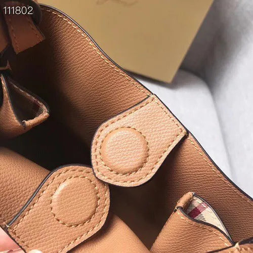 BOLSA BURBERRY BANNER SMALL VINTAGE CHECK