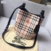 BOLSA BURBERRY BANNER SMALL VINTAGE CHECK