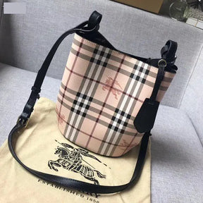 BOLSA BURBERRY BANNER SMALL VINTAGE CHECK