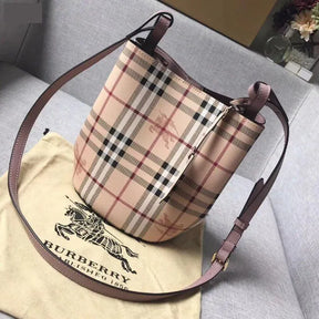 BOLSA BURBERRY BANNER SMALL VINTAGE CHECK