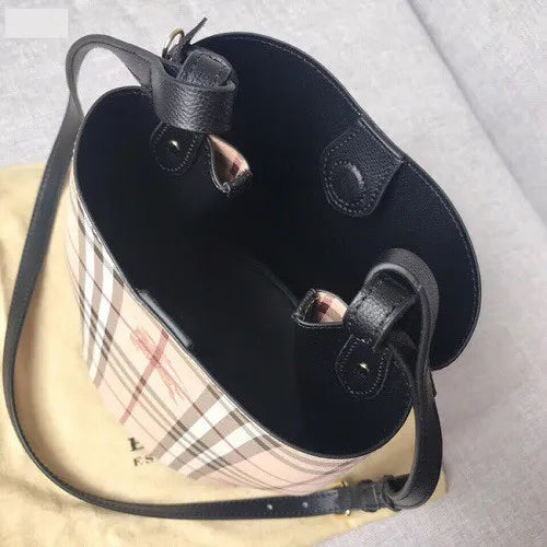 BOLSA BURBERRY BANNER SMALL VINTAGE CHECK