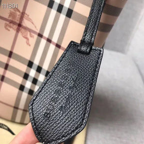 BOLSA BURBERRY BANNER SMALL VINTAGE CHECK