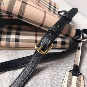 BOLSA BURBERRY BANNER SMALL VINTAGE CHECK