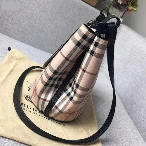 BOLSA BURBERRY BANNER SMALL VINTAGE CHECK