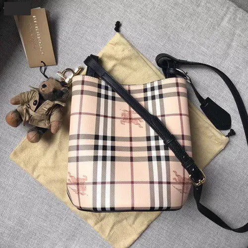 BOLSA BURBERRY BANNER SMALL VINTAGE CHECK