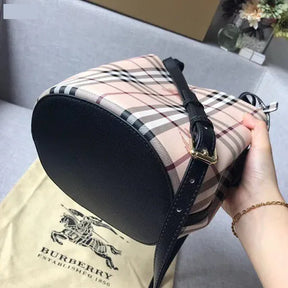 BOLSA BURBERRY BANNER SMALL VINTAGE CHECK