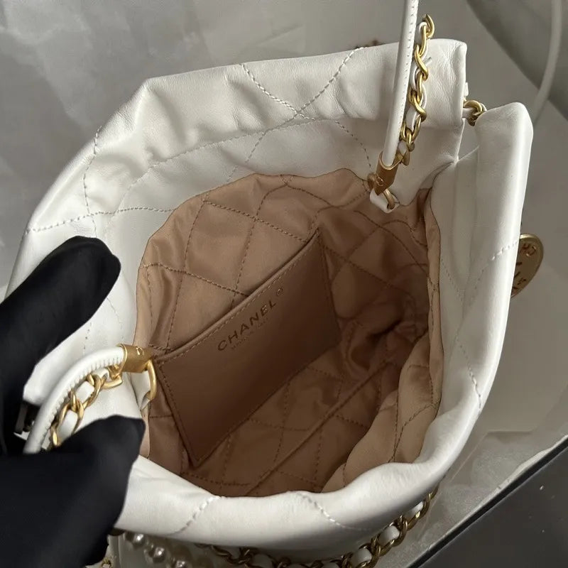 BOLSA CC 22 MINI PEARL AS3280