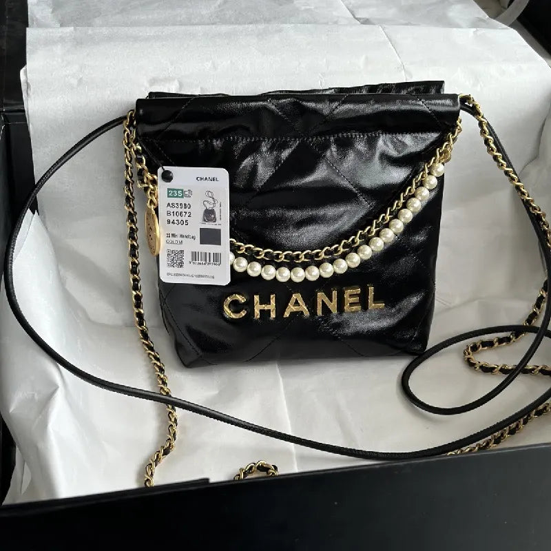 BOLSA CC 22 MINI PEARL AS3280