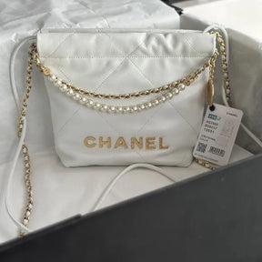 BOLSA CC 22 MINI PEARL AS3280