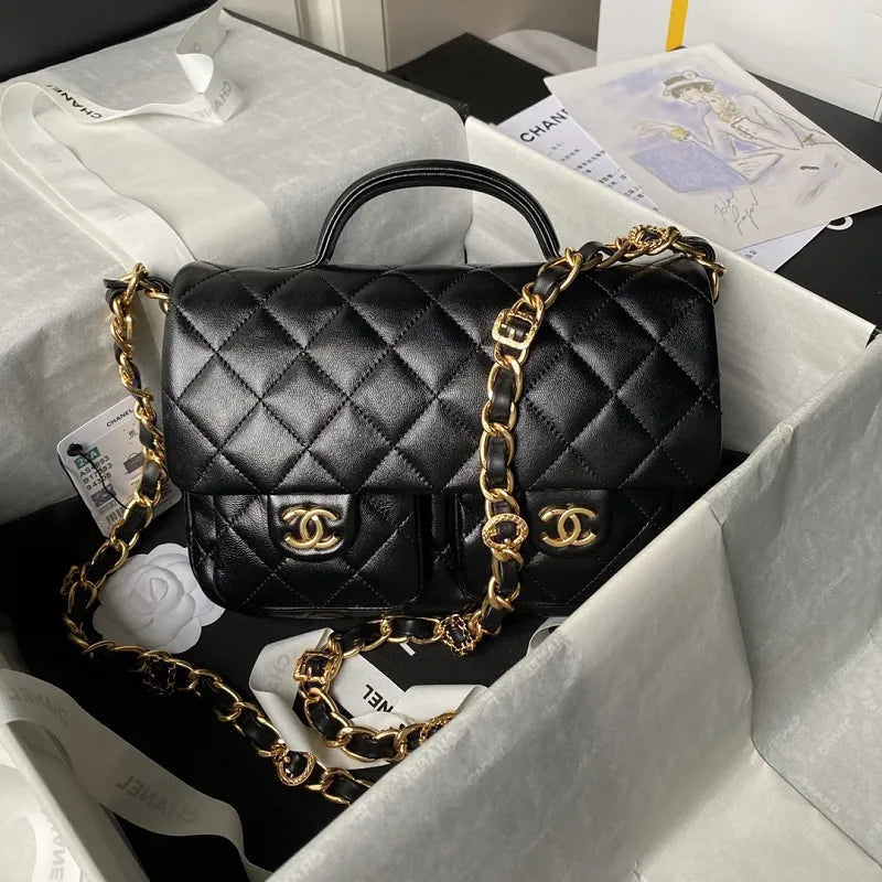 Bolsa Chanel