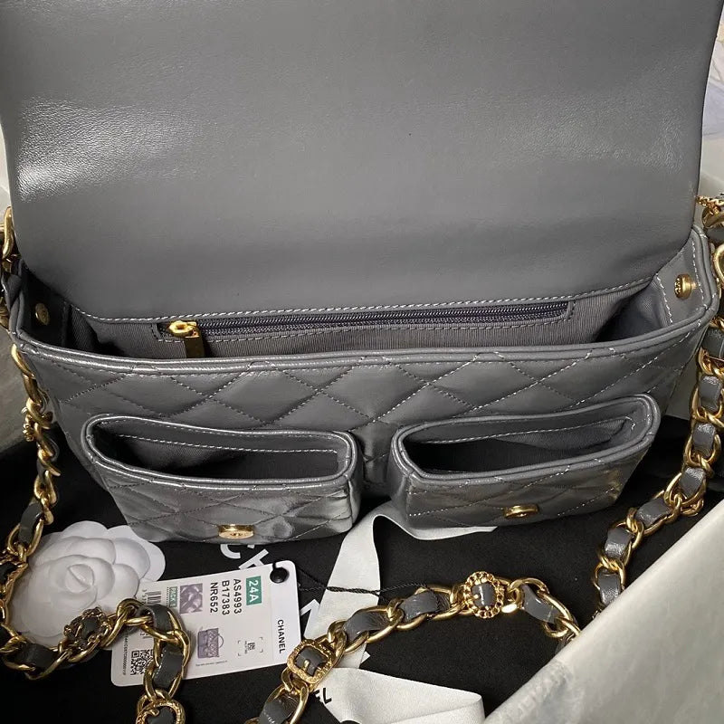Bolsa Chanel