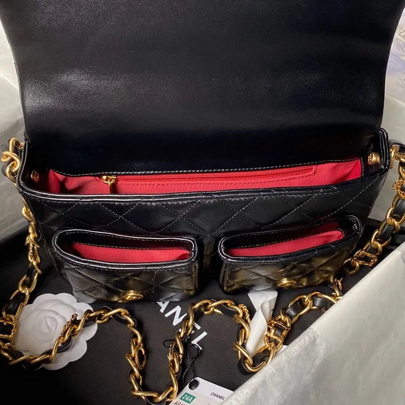 Bolsa Chanel