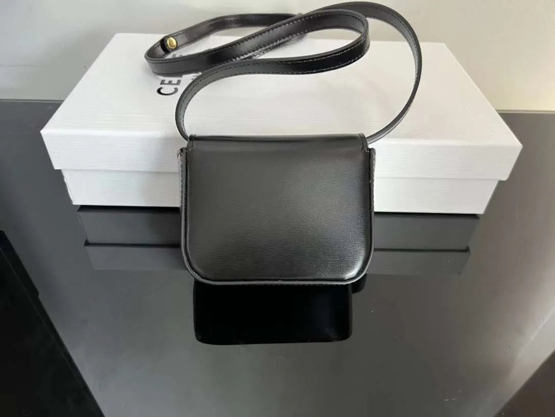 BOLSA CELINE MINI TRIOMPHE **OUTLET**