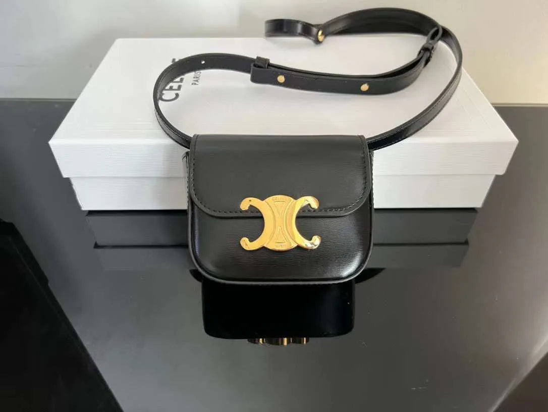 BOLSA CELINE MINI TRIOMPHE **OUTLET**