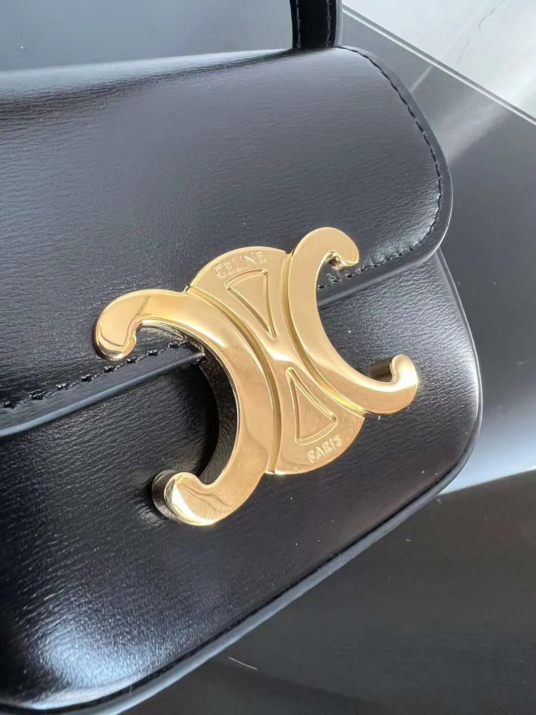 BOLSA CELINE MINI TRIOMPHE **OUTLET**