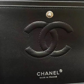 BOLSA CC 2.55 CHEVRON ALL BLACK