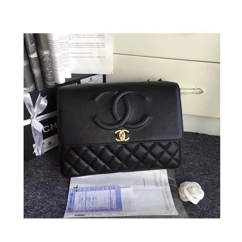 BOLSA CC GRAINED CALSKIN 91869
