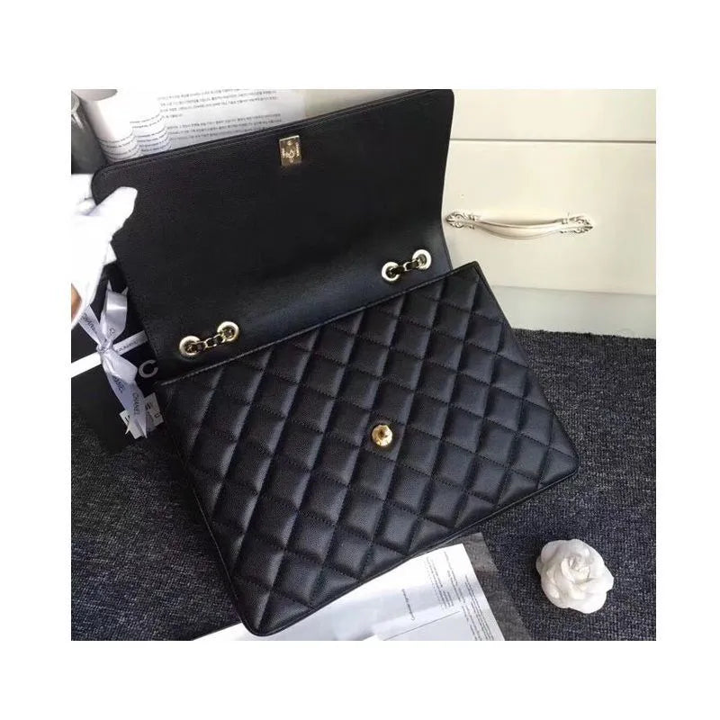 BOLSA CC GRAINED CALSKIN 91869