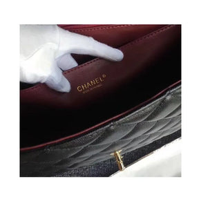 BOLSA CC GRAINED CALSKIN 91869