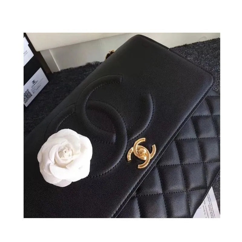 BOLSA CC GRAINED CALSKIN 91869