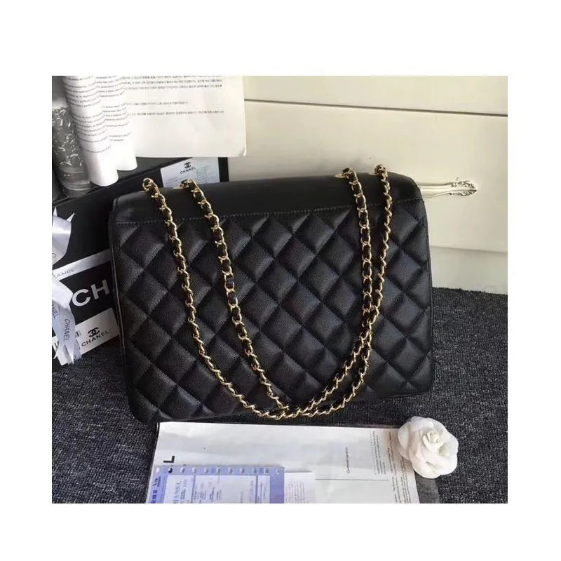 BOLSA CC GRAINED CALSKIN 91869