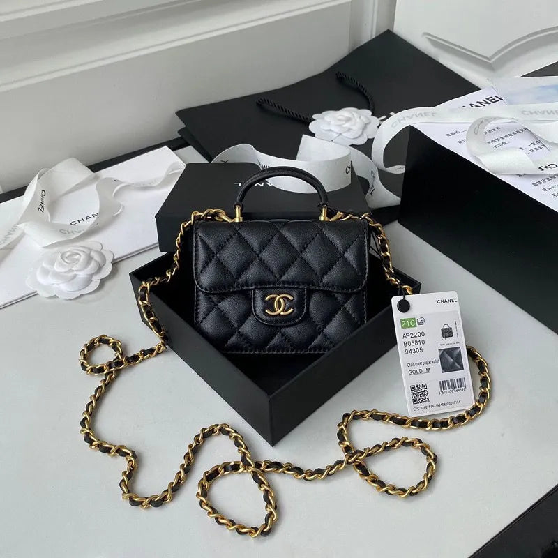 BOLSA CC MICRO ON CHAIN AP2200