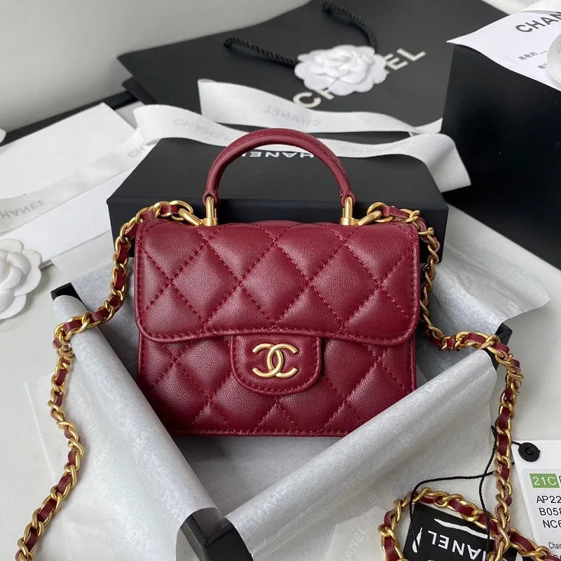 BOLSA CC MICRO ON CHAIN AP2200