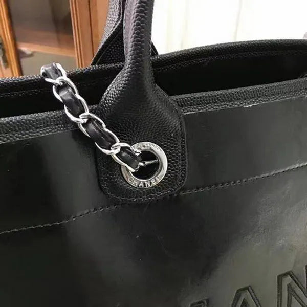 BOLSA CC TOTE CALFSKIN CHA3626