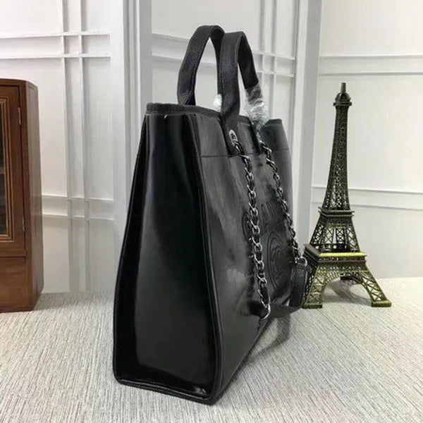BOLSA CC TOTE CALFSKIN CHA3626