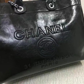 BOLSA CC TOTE CALFSKIN CHA3626