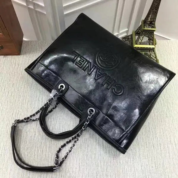 BOLSA CC TOTE CALFSKIN CHA3626
