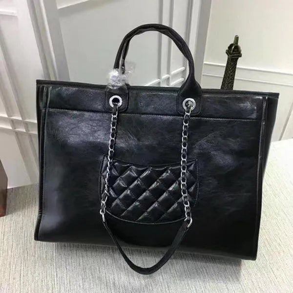 BOLSA CC TOTE CALFSKIN CHA3626