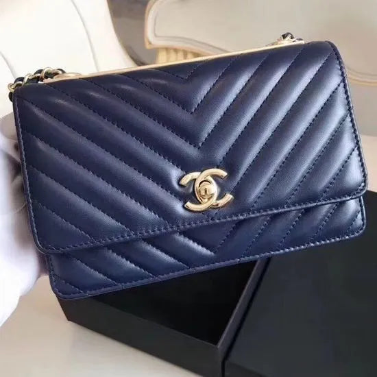 BOLSA CC TRENDY CC WOC CHEVRON