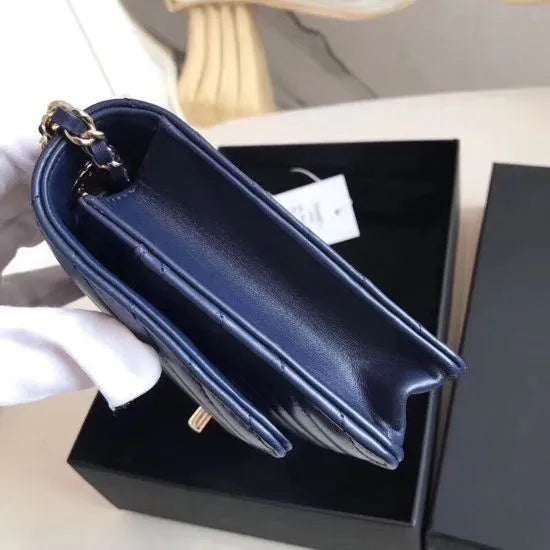 BOLSA CC TRENDY CC WOC CHEVRON