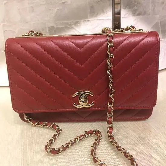 BOLSA CC TRENDY CC WOC CHEVRON