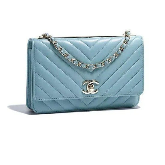 BOLSA CC TRENDY CC WOC CHEVRON