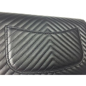 BOLSA CC WOC CHEVRON ALL BLACK