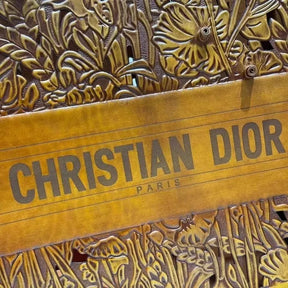 BOLSA DIOR BOOK TOTE EMBROIDERED
