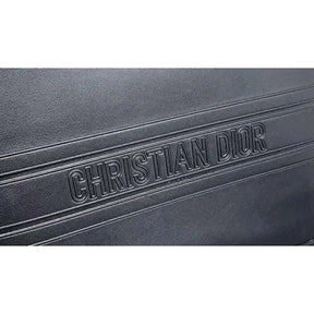 BOLSA DIOR BOOK TOTE COURO
