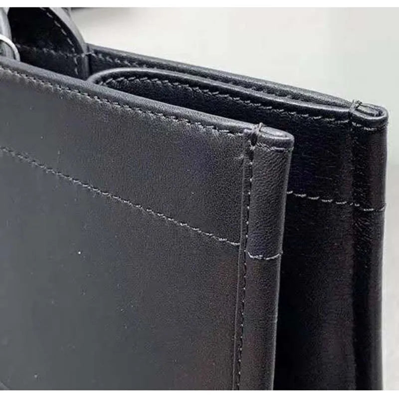 BOLSA DIOR BOOK TOTE COURO
