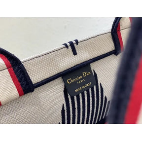 BOLSA DIOR BOOK TOTE DIORALPS M1286