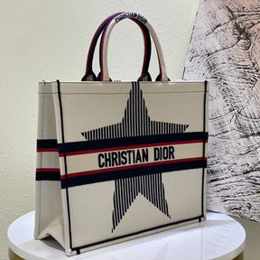 BOLSA DIOR BOOK TOTE DIORALPS M1286