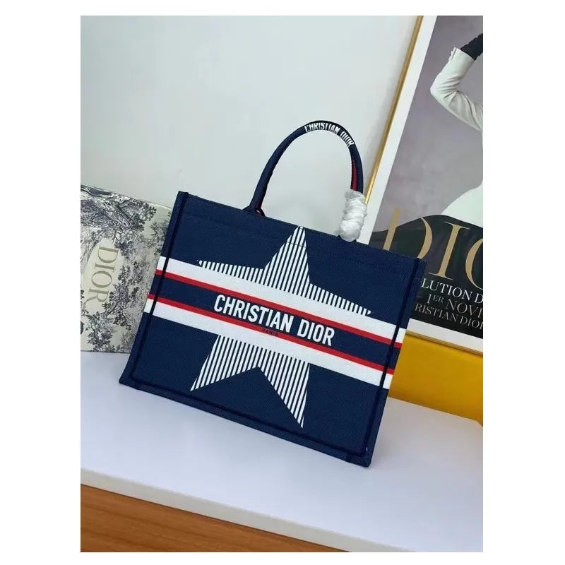 BOLSA DIOR BOOK TOTE DIORALPS M1286