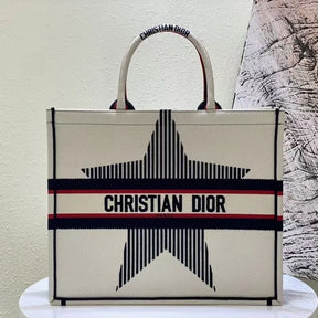 BOLSA DIOR BOOK TOTE DIORALPS M1286